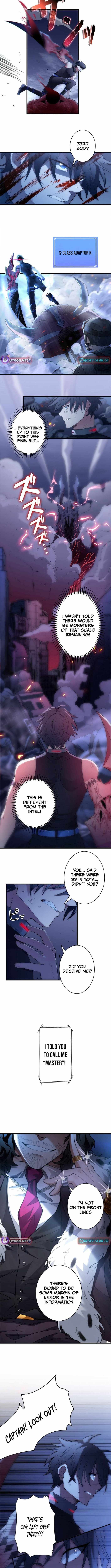 The Chosen SSS-Rank Chapter 1 3